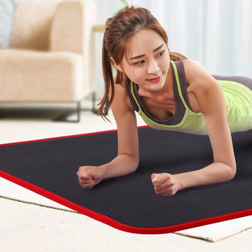 10mm Non-slip Anti-Tear Yoga Mat