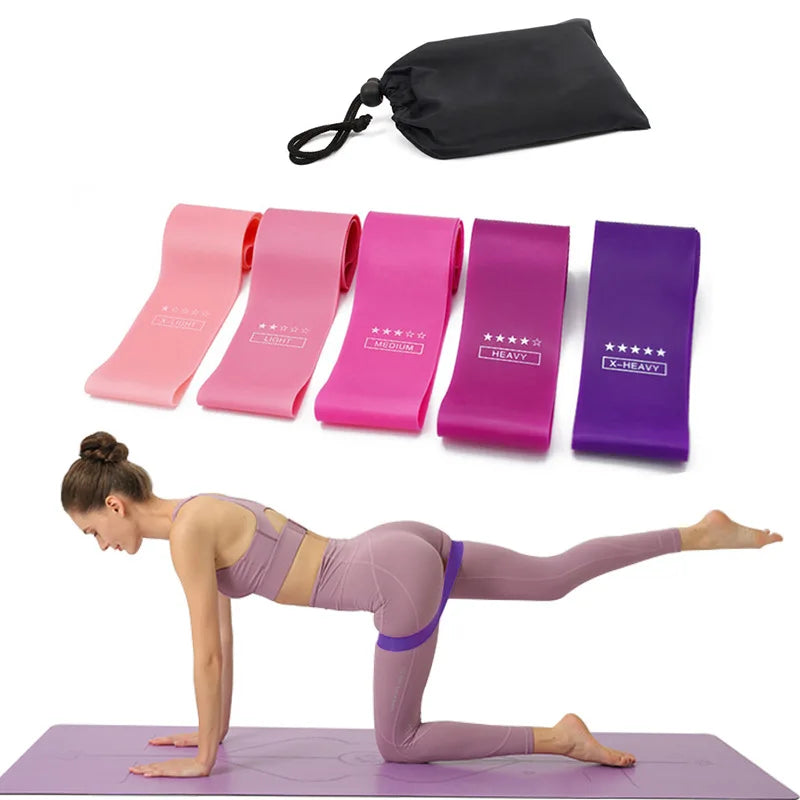 Resistance Bands Expander Workout Equipment