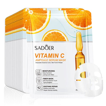 Vitamin C Face Mask Facial skincare