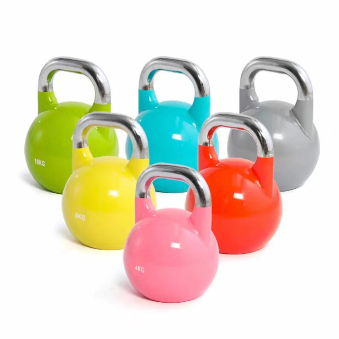 Commercial Gym  Kettlebell For Fitness Equipment