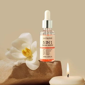 Vitamin C Hyaluronic Acid Facial Serum