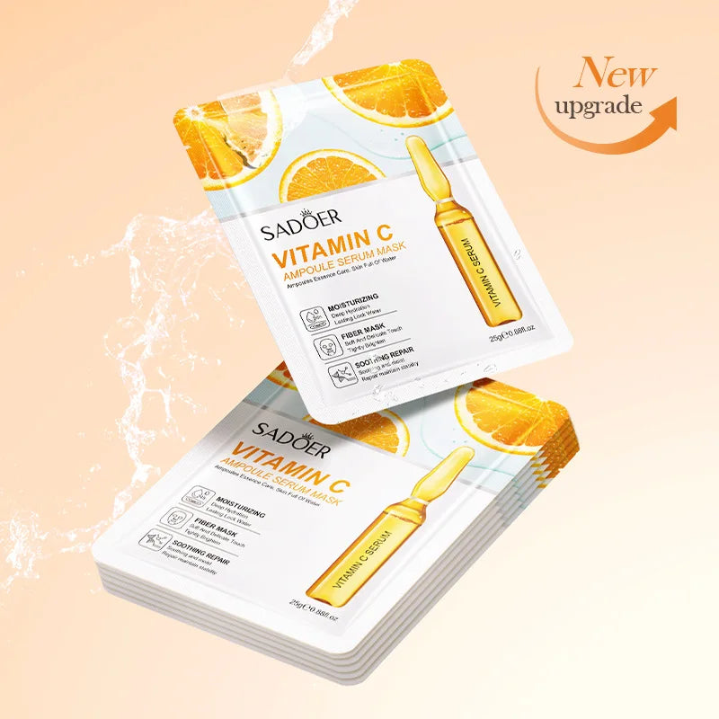 Vitamin C Face Mask Facial skincare