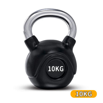 Pure Steel Competitive Kettlebell Lifting For Men