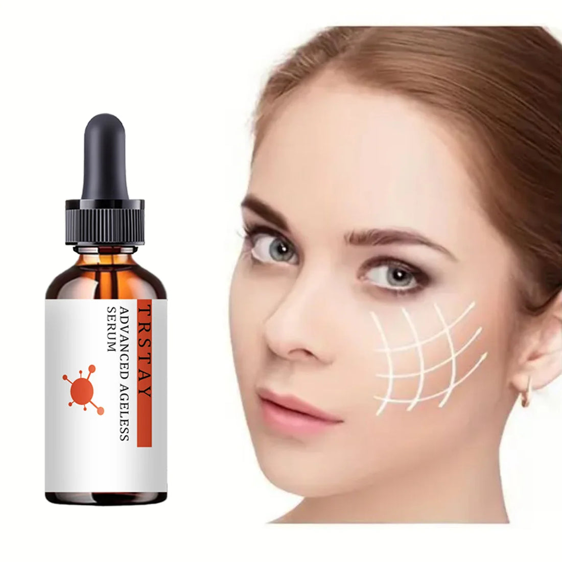 Six Peptides Wrinkle Remover Serum