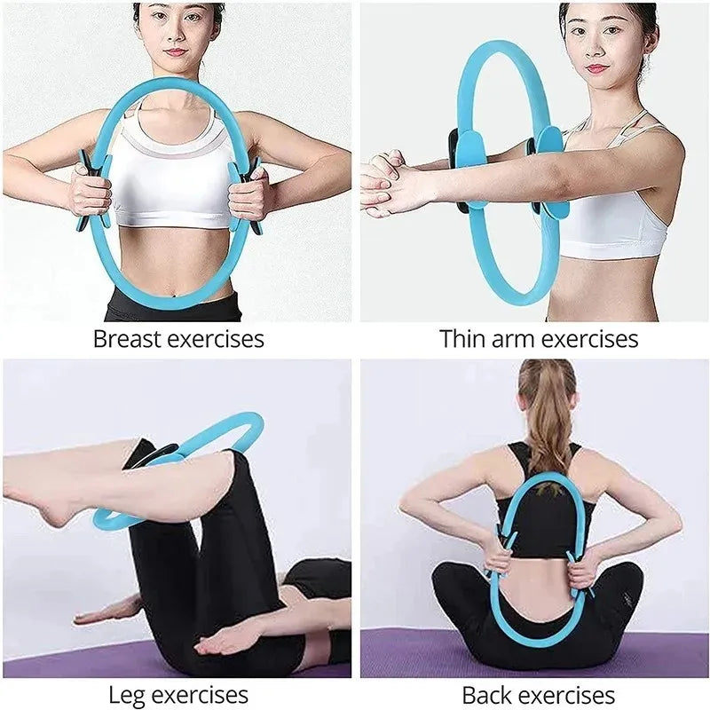 Pelvic Floor Muscle Training Yoga Supplies Pilates Ring